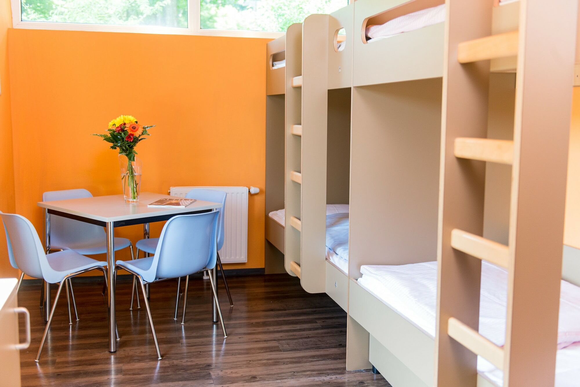 Hostel Huetteldorf Відень Екстер'єр фото